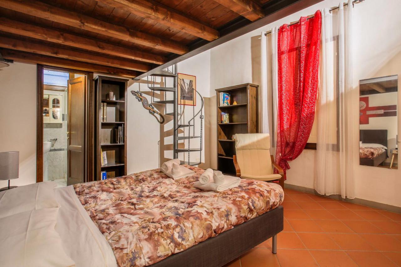 Serragli Loft - Hosted By Sweetstay Florence Luaran gambar